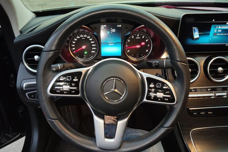 Used Mercedes-Benz C-Class 2019 C 180 L Fashion Edition Sport Version
