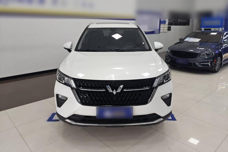 Used Wuling Asta 2021 1.5T Manual Starlight Edition
