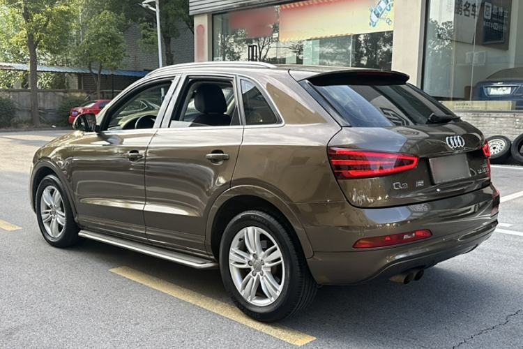 Used Audi Q3 2015 35 TFSI quattro Technology Edition
