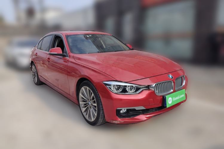 Used BMW 3 Series 2019 320Li Fashion Model
