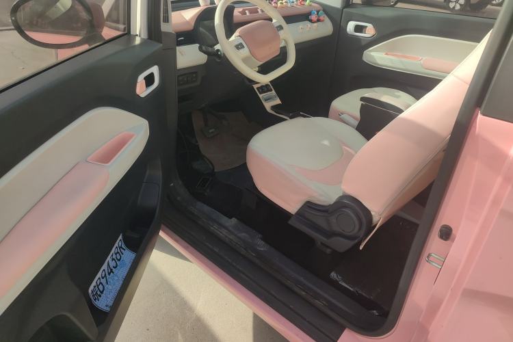 Used Chery QQ Ice Cream 2022 Taohuanxi Sweet Peach Edition