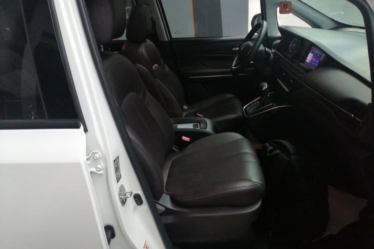 Used GAC Trumpchi M6 2019 270T DCT Luxury Edition (7-seater) China VI