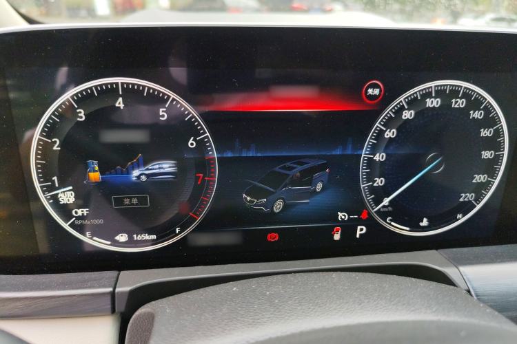 Used Buick GL8 2021 ES Landtrek 653T Comfort Edition