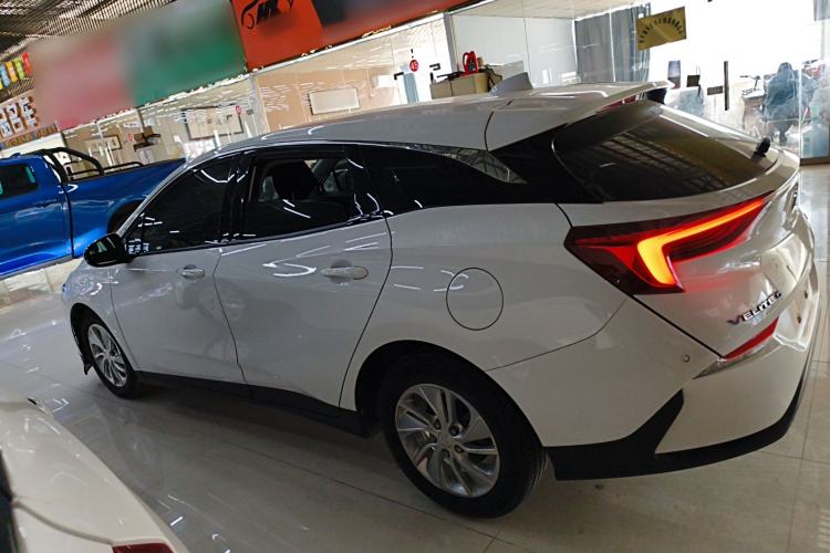 Used Buick Velite 6 2022 Plug-in Hybrid Connected Fashion Model