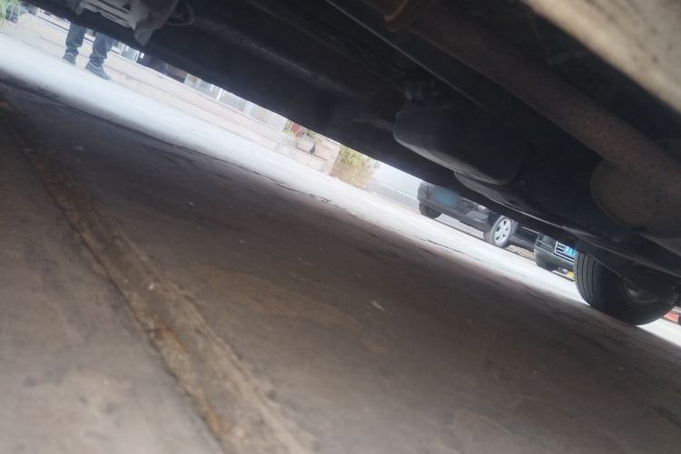 Used SAIC MAXUS G10 2016 2.0T Automatic Elite Edition
