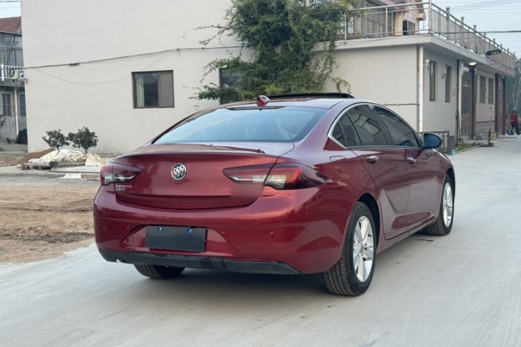 Used Buick Regal 2017 20T Elite Edition
