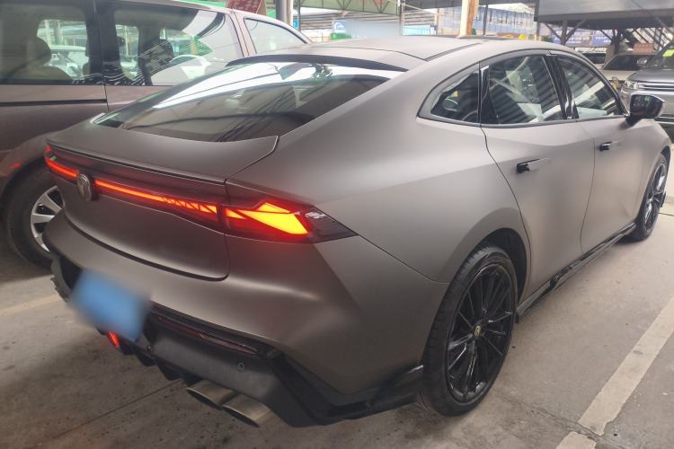 Used Changan UNI-V 2024 2.0T Classic Sport Edition
