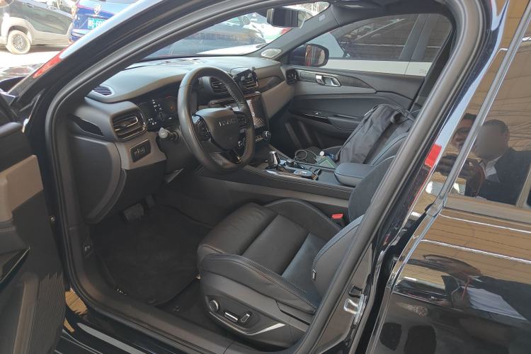 Used Lynk & Co 03 2022 1.5TD DCT JingPro
