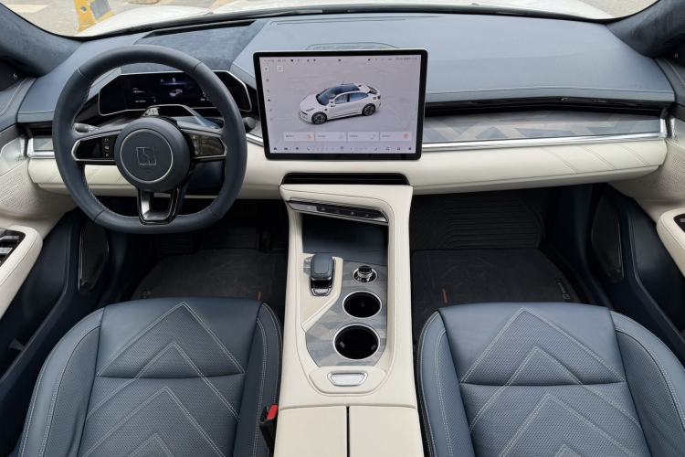 Used Zeekr 001 2023 WE Edition 100 kWh