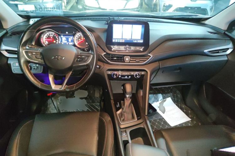 Used Chevrolet Orlando 2020 Light Hybrid Redline 530T Automatic Enjoyment Edition (5+2 Models)
