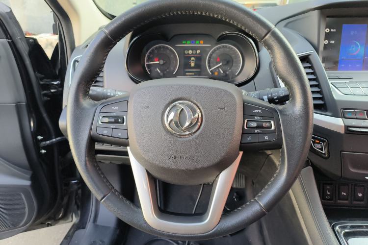 Used Dongfeng Aeolus AX7 2018 Classic 1.6T Automatic Prestige Model