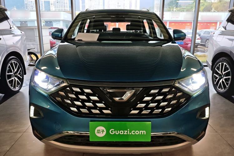 Used Jetta VS7 2020 1.4T Automatic Enjoyment Model
