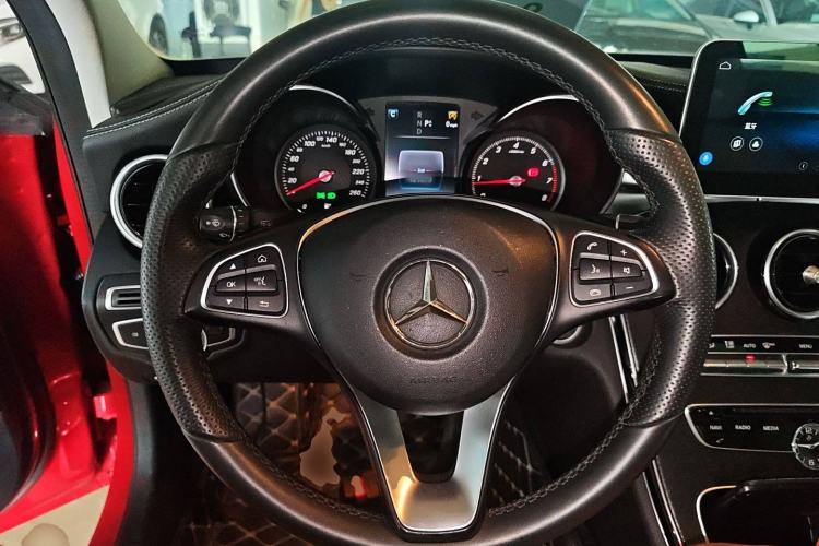 Used Mercedes-Benz C-Class 2016 C 200 L Sport Edition