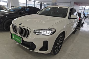 Used BMW X3 2022 Restyled xDrive25i M Sport Package