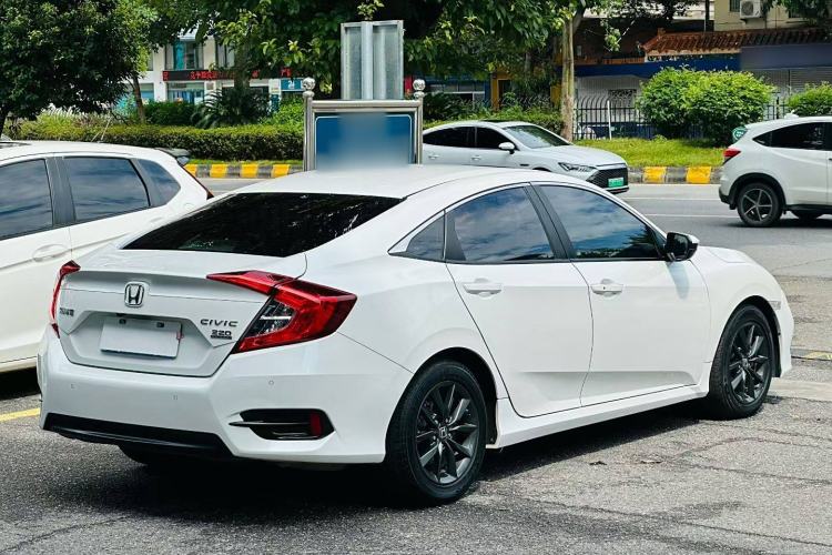 Used Honda Civic 2019 220TURBO CVT Dynamic Edition China VI
