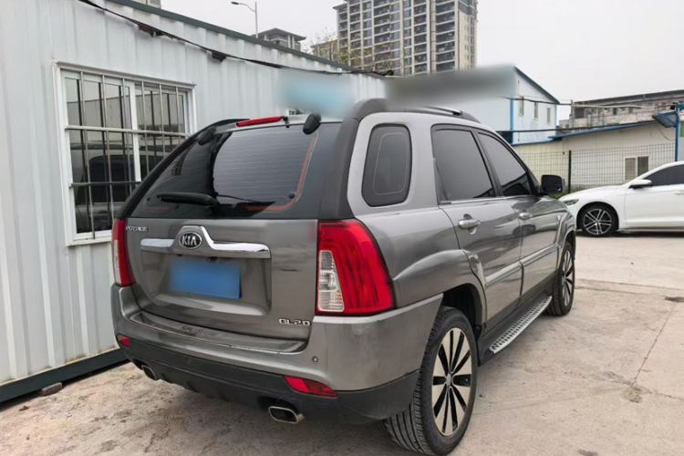 Used Kia Sportage 2013 2.0L Automatic Two-Wheel Drive GL Trim
