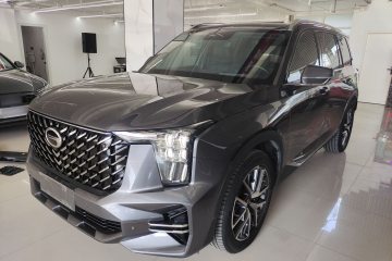 Used GAC Trumpchi GS8 2022 Flagship Series 2.0 TGDI Two-Wheel-Drive Prestige Edition (7 Seats)