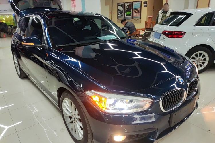 Used BMW 1 Series 2015 120i Leading Model
