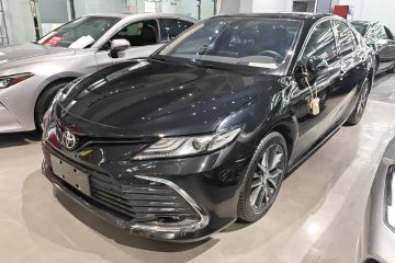 Used Toyota Camry 2021 2.5G Luxury Edition