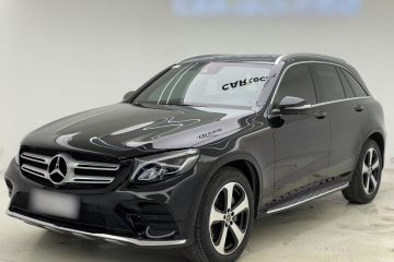 Used Mercedes-Benz GLC 2018 GLC 260 4MATIC Luxury Model