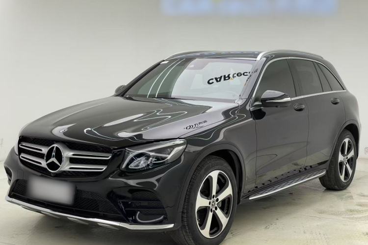 Used Mercedes-Benz GLC 2018 GLC 260 4MATIC Luxury Model