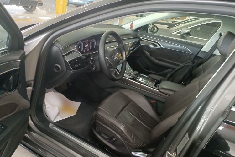 Used Audi A8 2018 A8L 55 TFSI quattro Launch Edition Elite Model