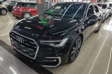 Used Audi A6L 2024 45 TFSI quattro Prestige Dynamic Edition