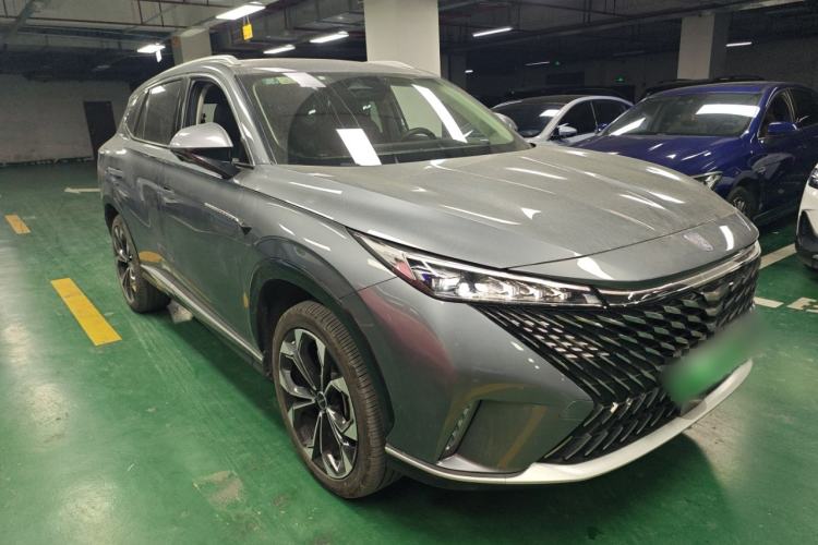 Used Roewe RX5 New Energy 2023 eRX5 Super Hybrid Prestige Edition
