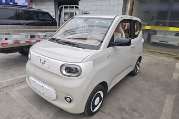 Used Wuling Hongguang MINIEV 2024 3rd Generation 215km Youth Edition