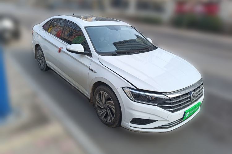 Used Volkswagen Sagitar 2021 280TSI DSG Luxury Smart Connectivity Edition