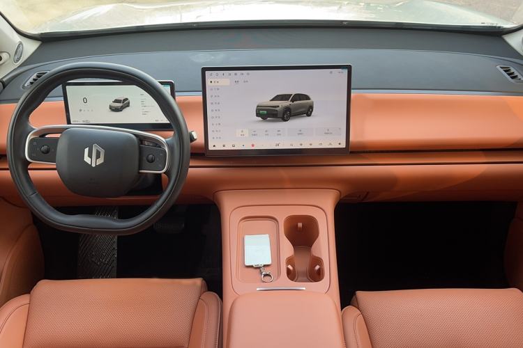 Used Leapmotor C10 2024 530 Comfort Edition