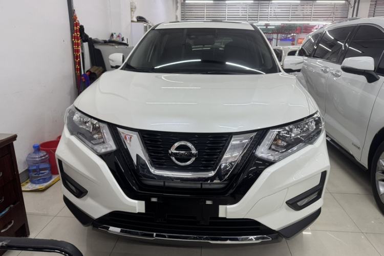Used Nissan X-Trail 2022 2.0L Two-Wheel Drive Smart Connect & Comfort Edition
