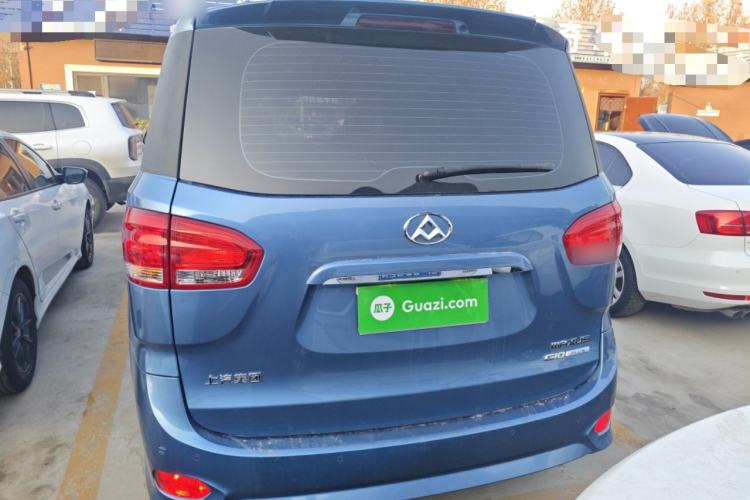 Used SAIC MAXUS G10 2018 PLUS 2.0T Automatic Elite Edition
