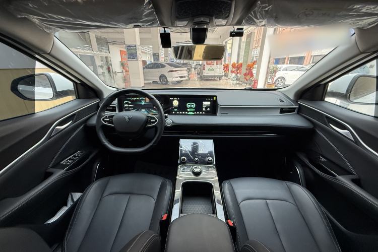 Used NETA U 2023 NETA U-Ⅱ Challenge Edition 400 U Show – Lithium Iron Phosphate