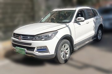Used Hanteng X7 2016 1.5T Manual Luxury Edition