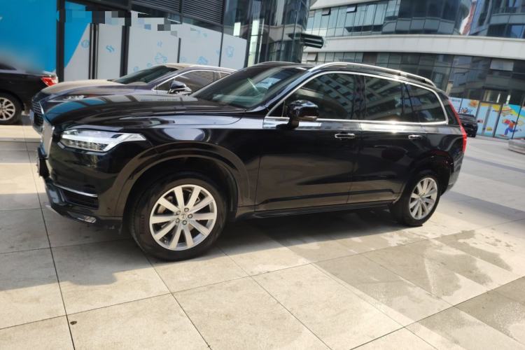 Used Volvo XC90 2018 T5 Zhiyi Edition 7-Seater
