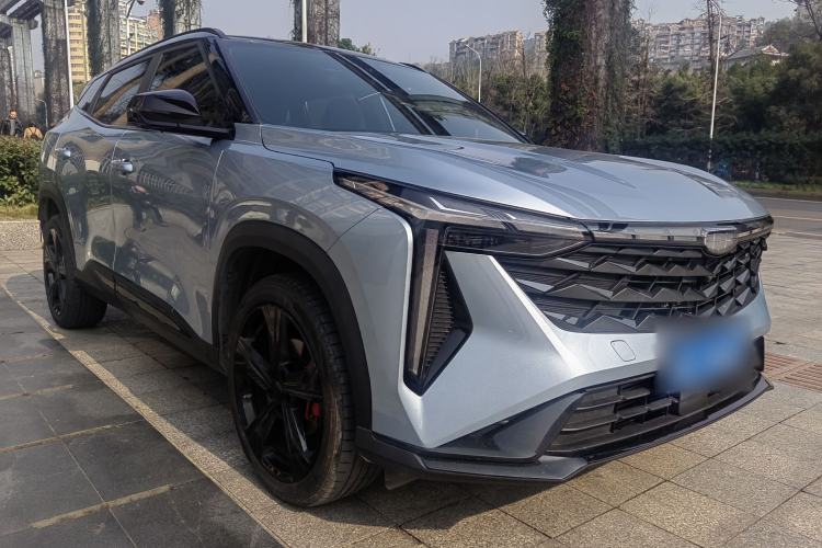 Used Geely Auto Emgrand X7 Sport 2024 1.5TD Prestige Edition
