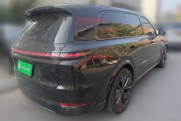 Used Li Auto L9 2022 Max model