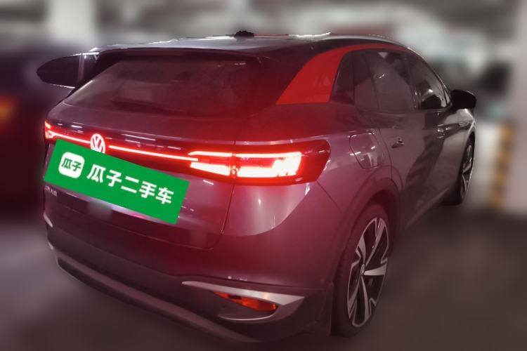 Used Volkswagen ID.4 X 2022 Kinergy Four-Wheel Drive Edition