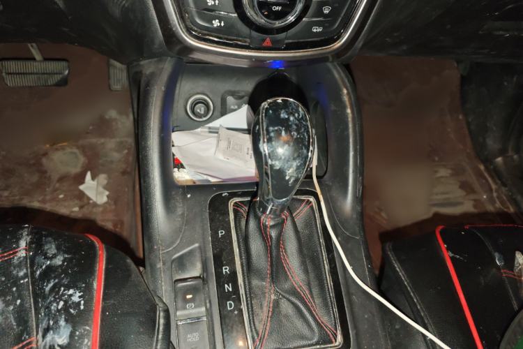 Used Changan CS75 2014 1.8T Automatic Elite Model China IV Standard
