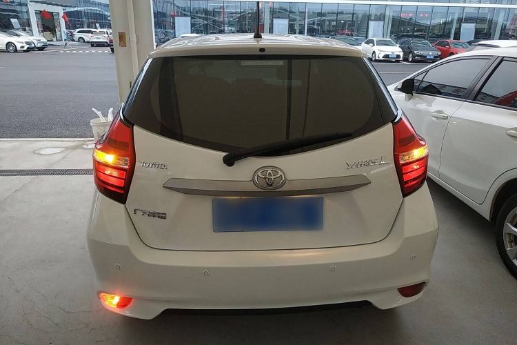 Used Toyota YARiS L 2022 1.5L CVT Leading PLUS Edition
