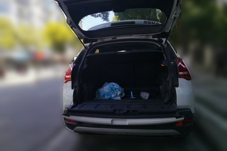 Used Peugeot 3008 2015 1.6THP Automatic Trend Edition
