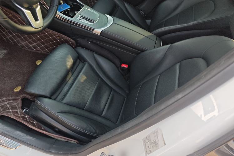 Used Mercedes-Benz C-Class 2019 C 260 L Sport Edition