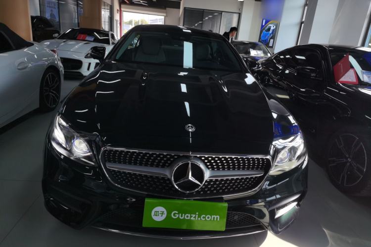 Used Mercedes-Benz E-Class 2019 E 300 Coupe
