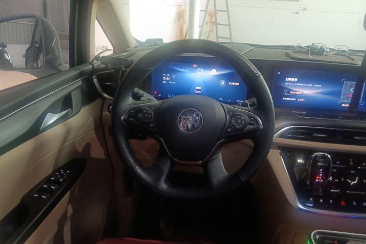 Used Buick GL8 2023 ES Lu Zun Deluxe Model
