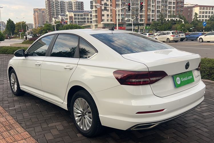 Used Volkswagen Lavida 2022 1.5L Automatic Vision Edition