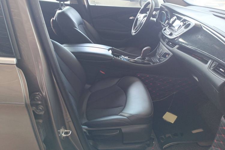 Used Buick Envision 2017 20T Two-Wheel Drive Leading Version
