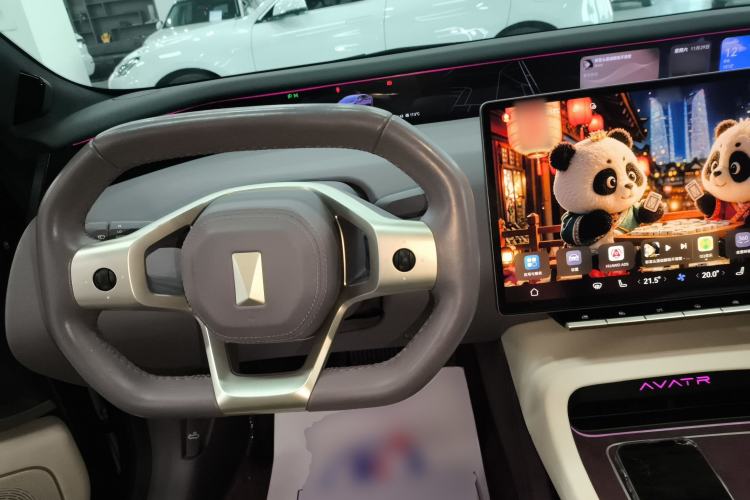 Used  12 2024 650 Three-Laser Four-Wheel Drive Performance Edition
