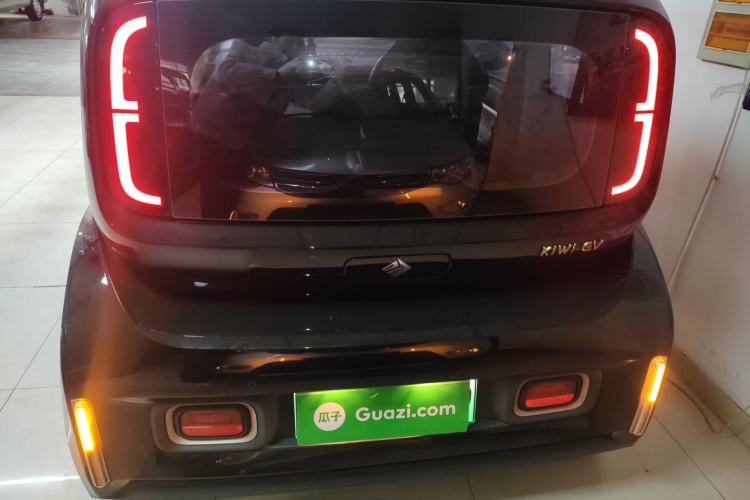 Used Baojun KiWi EV 2022 Artist Lite Edition Ternary Lithium
