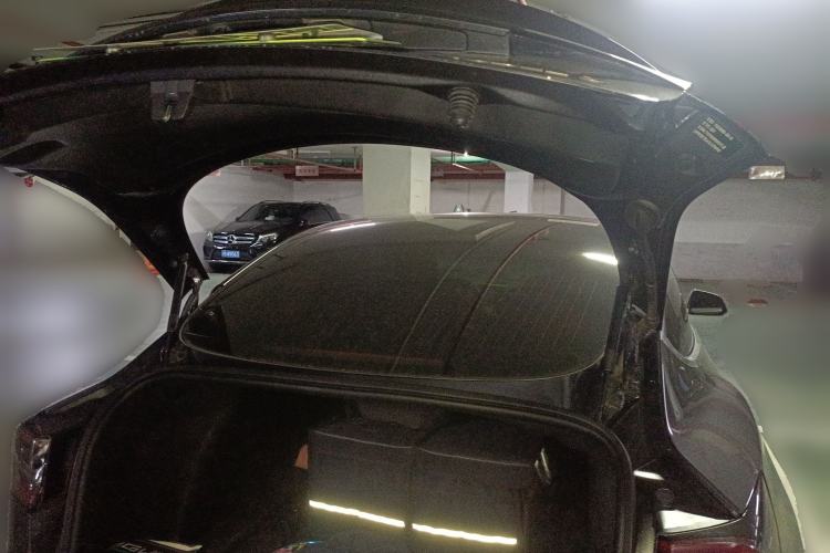 Used Tesla Model 3 2019 Standard Range Rear-Drive Upgraded Version